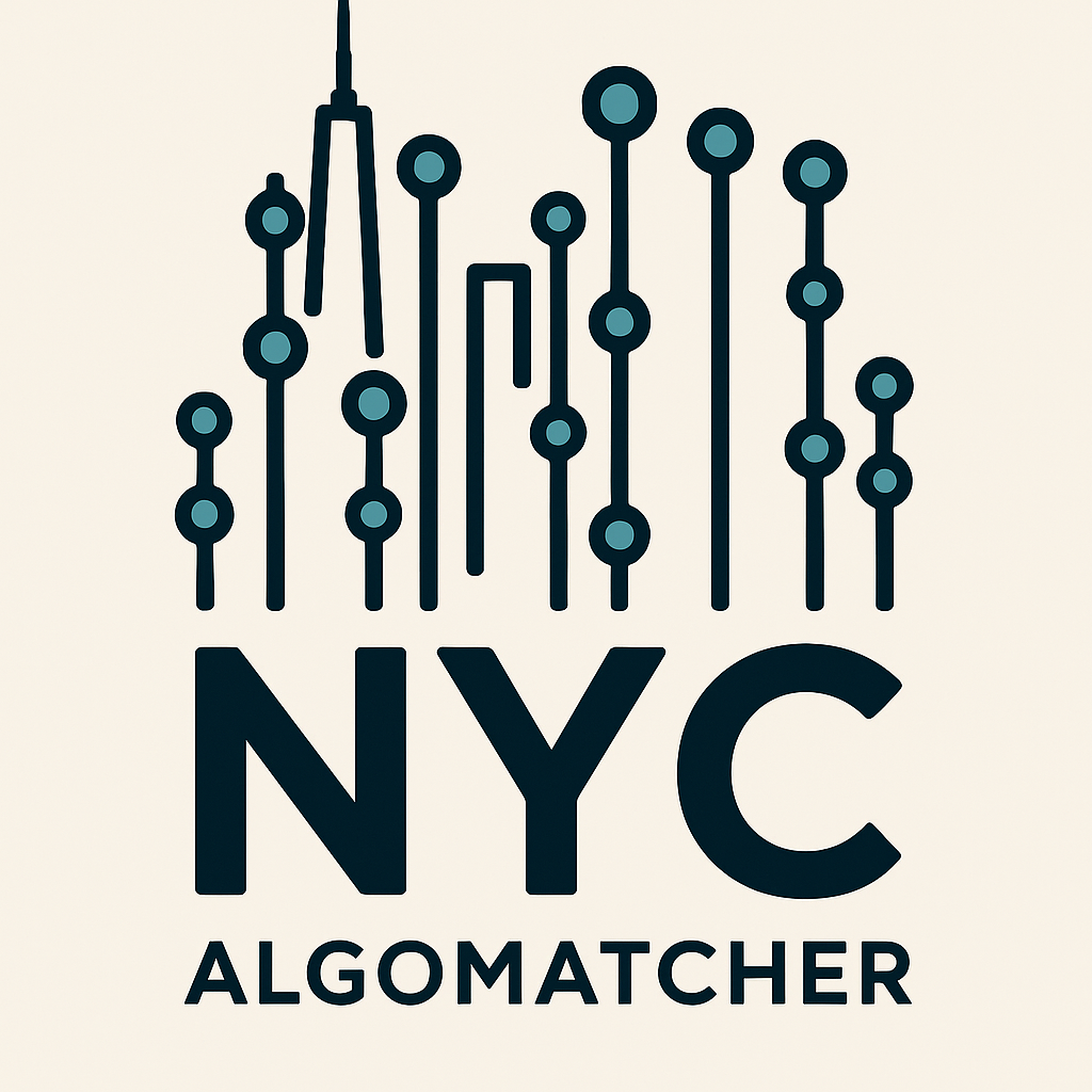 Algo Matcher Logo